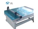 carton box sample cutting machine - GSS0906